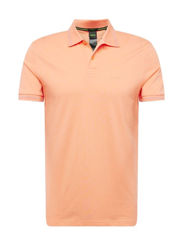 BOSS Green BOSS Green Тениска 'Pio1'  кайсия