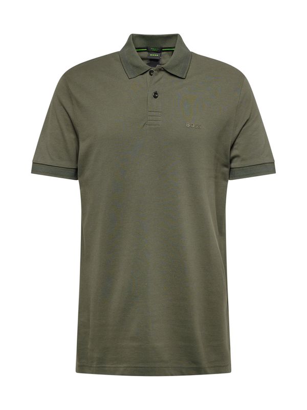 BOSS Green BOSS Green Тениска 'Pio1'  каки