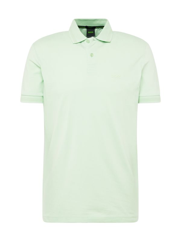 BOSS Green BOSS Green Тениска 'Pio1'  мента