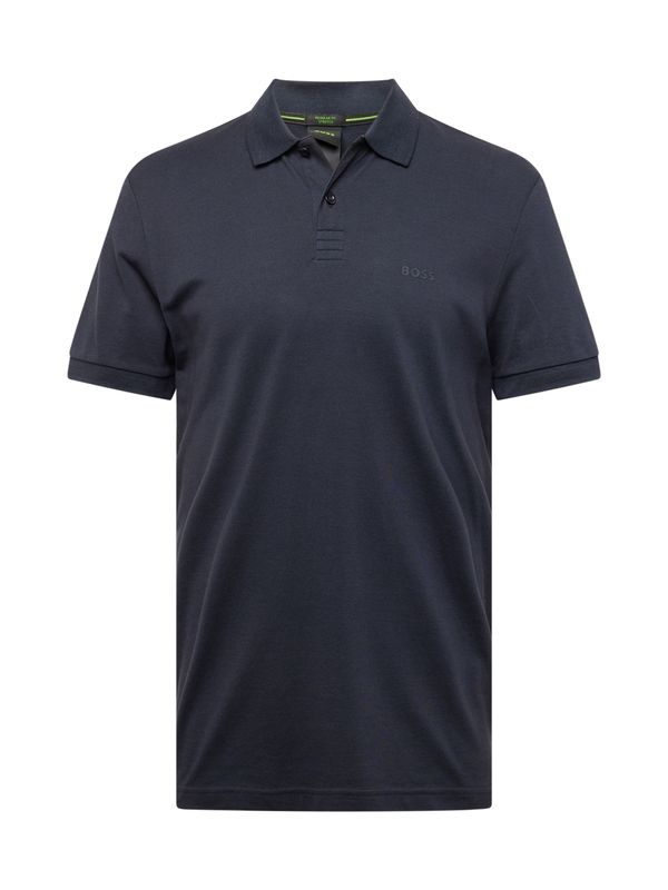 BOSS Green BOSS Green Тениска 'Pio1'  тъмносиньо