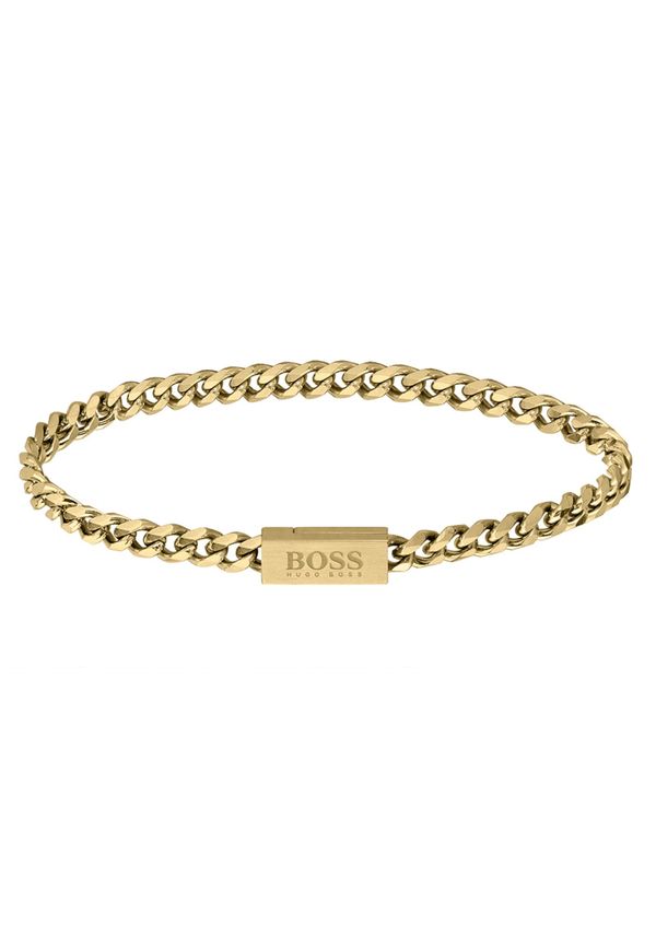 BOSS BOSS Гривна 'Chain for him'  злато