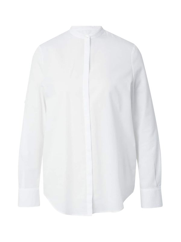 BOSS Orange BOSS Orange Блуза 'Befelize'  бяло