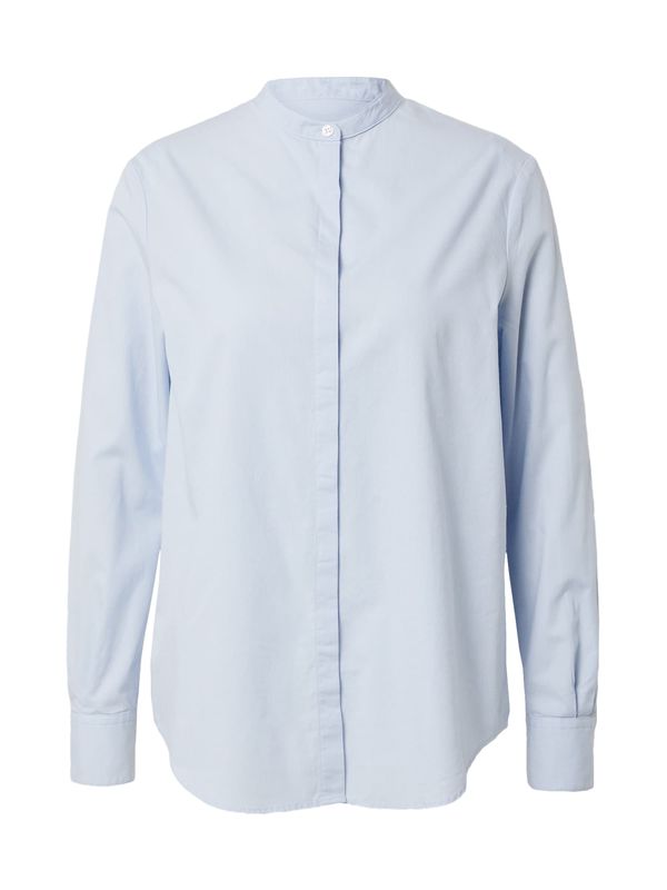 BOSS Orange BOSS Orange Блуза 'Befelize'  пастелно синьо