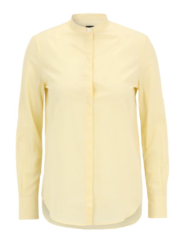 BOSS Orange BOSS Orange Блуза 'Befelize'  жълто