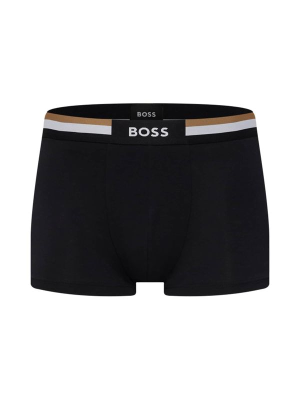 BOSS Orange BOSS Orange Боксерки 'Motion'  карамел / черно / бяло