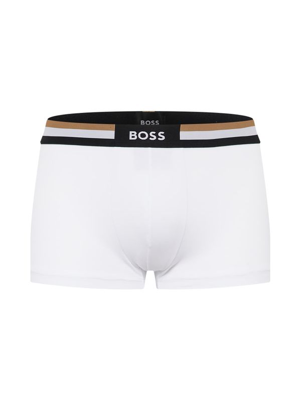 BOSS Orange BOSS Orange Боксерки 'Motion'  нейви синьо / светлокафяво / бяло