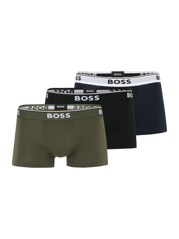 BOSS Orange BOSS Orange Боксерки  нейви синьо / каки / черно / бяло