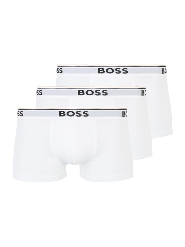 BOSS Orange BOSS Orange Боксерки 'Power'  камел / сиво / черно / бяло