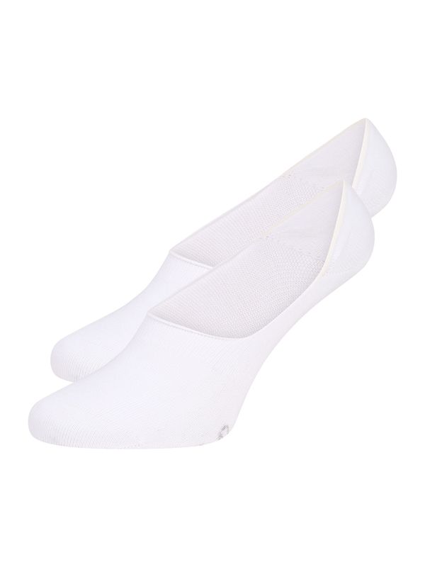 BOSS Orange BOSS Orange Дамски чорапи тип терлици '2P SL Uni CC'  бяло