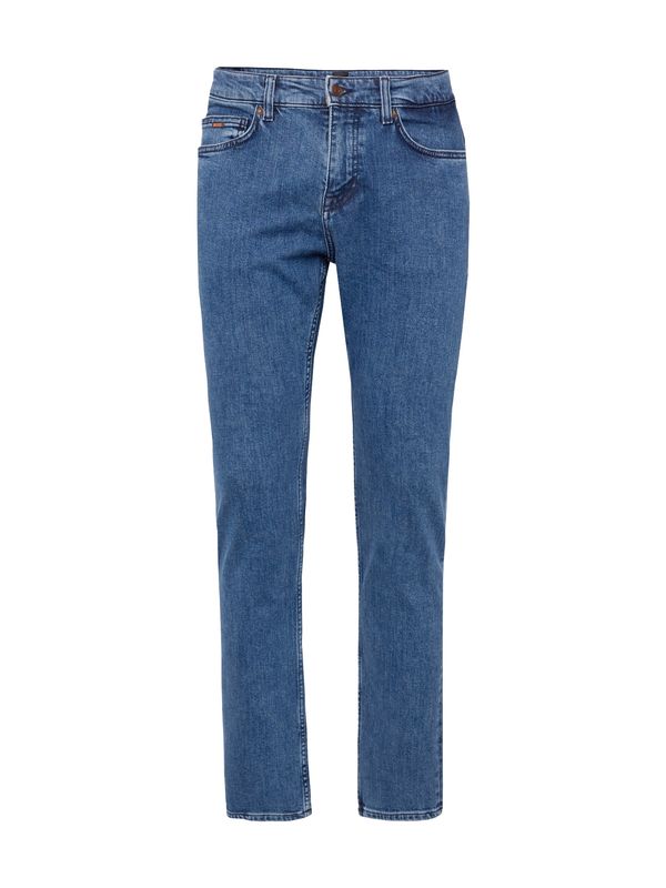 BOSS Orange BOSS Orange Дънки 'Delaware'  синьо