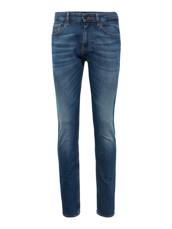 BOSS Orange BOSS Orange Дънки 'Delaware'  тъмносиньо