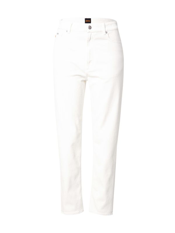 BOSS Orange BOSS Orange Дънки 'RUTH'  бял деним