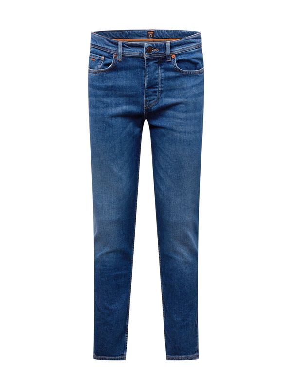BOSS Orange BOSS Orange Дънки 'Taber'  син деним