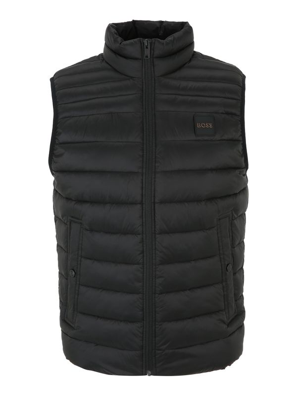 BOSS Orange BOSS Orange Елек 'Odeno1'  оранжево / черно