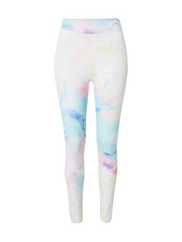 BOSS Orange BOSS Orange Клин 'Ellide'  светлосиньо / светложълто / лилав / бледорозово / бяло