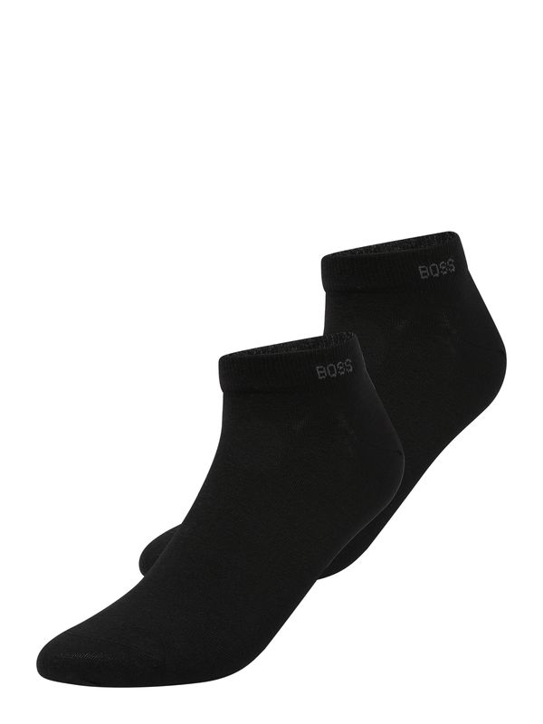 BOSS Orange BOSS Orange Къси чорапи  черно