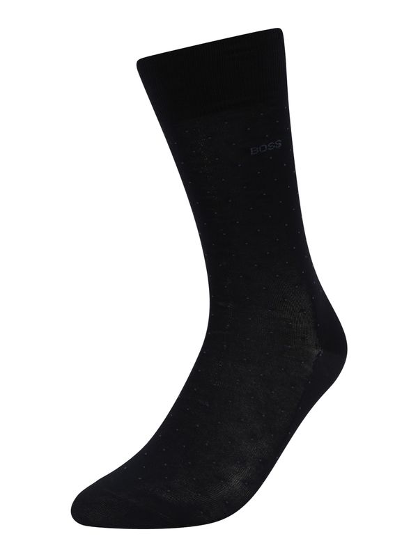 BOSS Orange BOSS Orange Къси чорапи 'George'  нощно синьо / гълъбово синьо