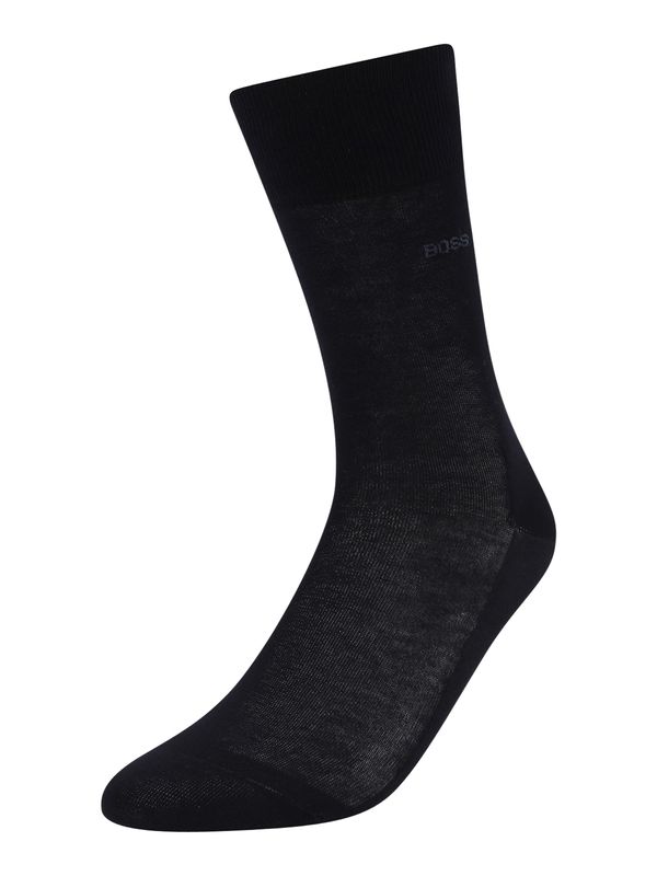 BOSS Orange BOSS Orange Къси чорапи 'George'  нощно синьо / гълъбово синьо