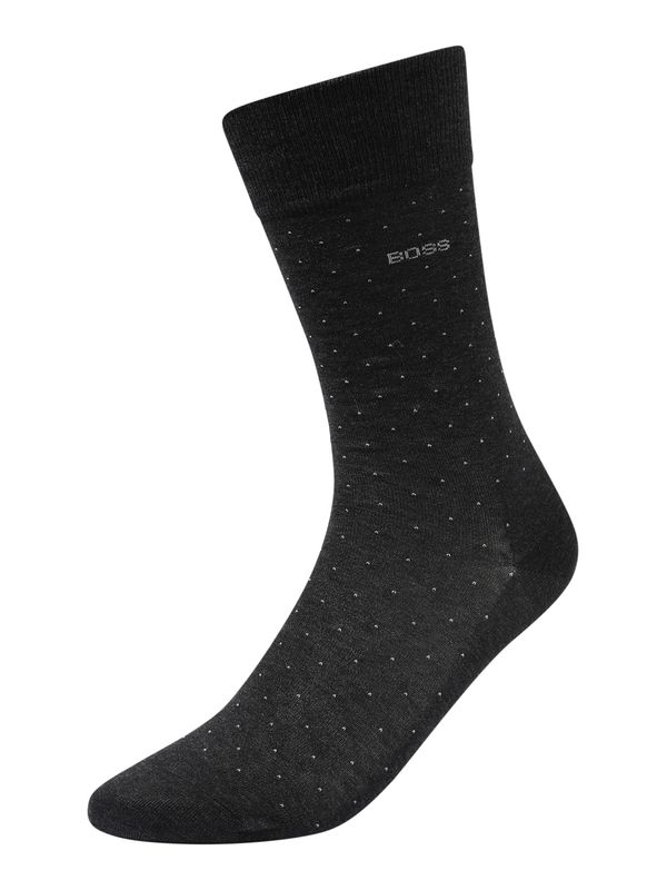 BOSS Orange BOSS Orange Къси чорапи 'George'  тъмносиво