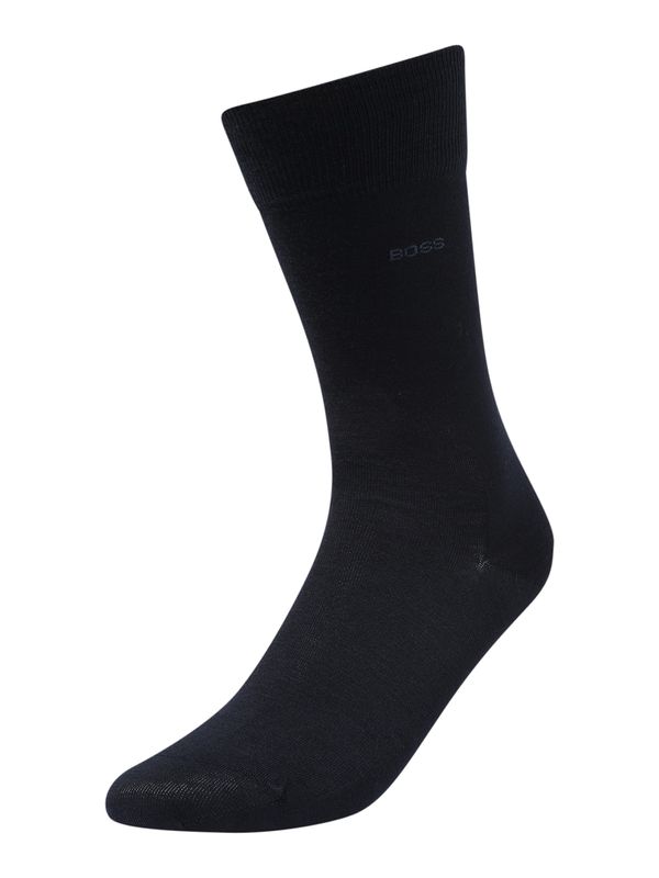 BOSS Orange BOSS Orange Къси чорапи 'John'  морскосиньо / гълъбово синьо