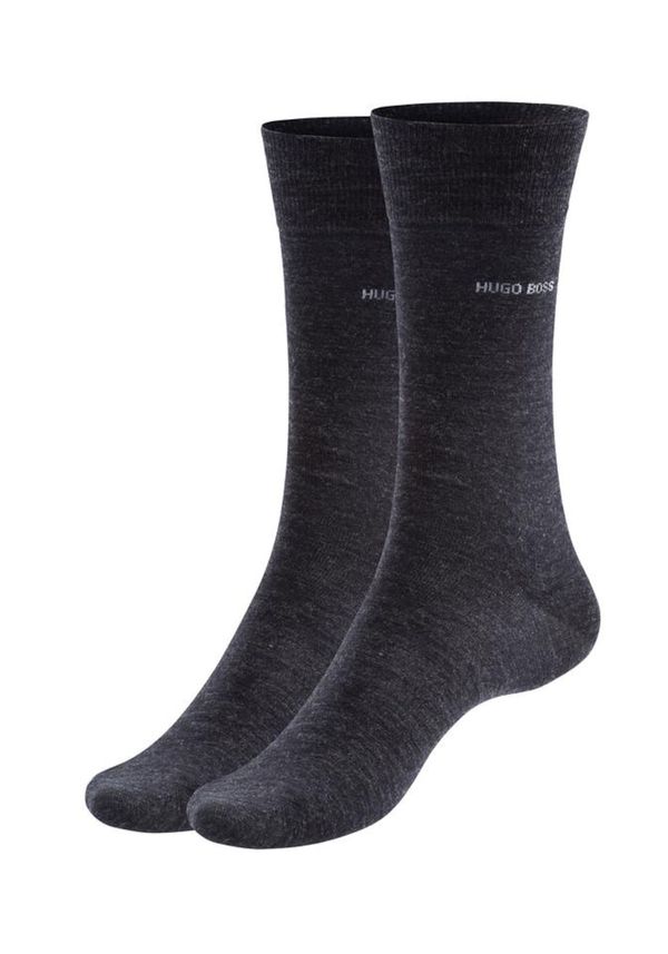 BOSS Orange BOSS Orange Къси чорапи 'John RS Uni'  антрацитно черно