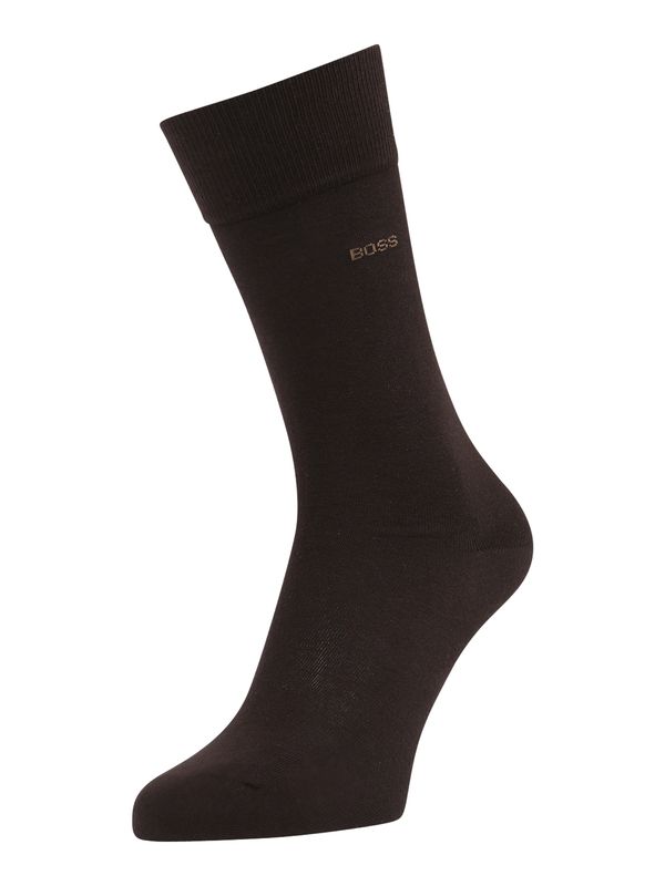 BOSS Orange BOSS Orange Къси чорапи 'Marc'  кафяво