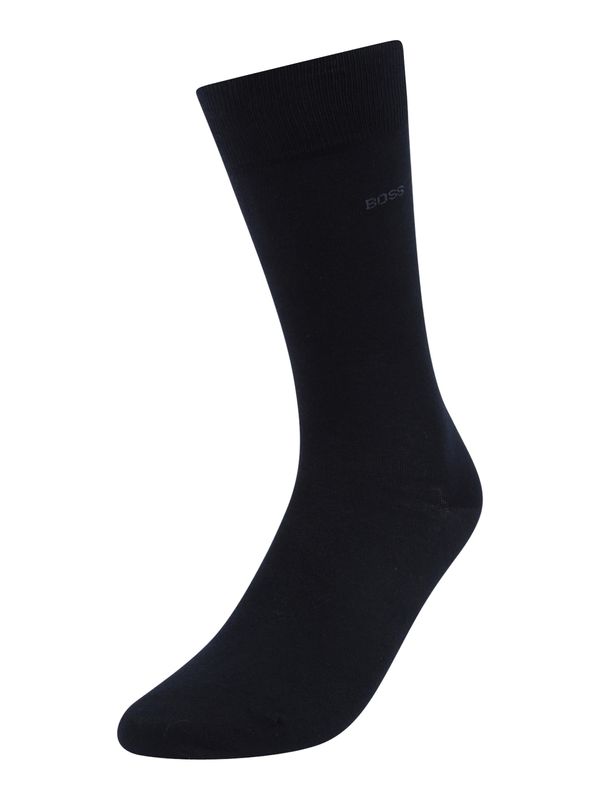 BOSS Orange BOSS Orange Къси чорапи 'Marc'  тъмносиньо