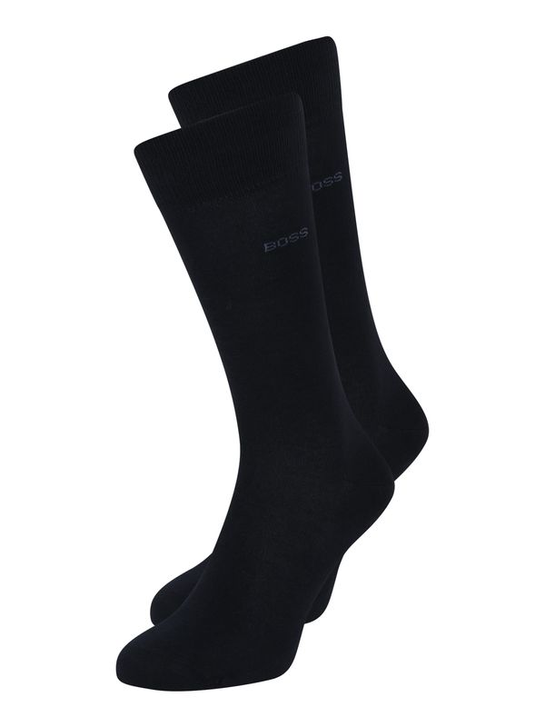 BOSS Orange BOSS Orange Къси чорапи  тъмносиньо
