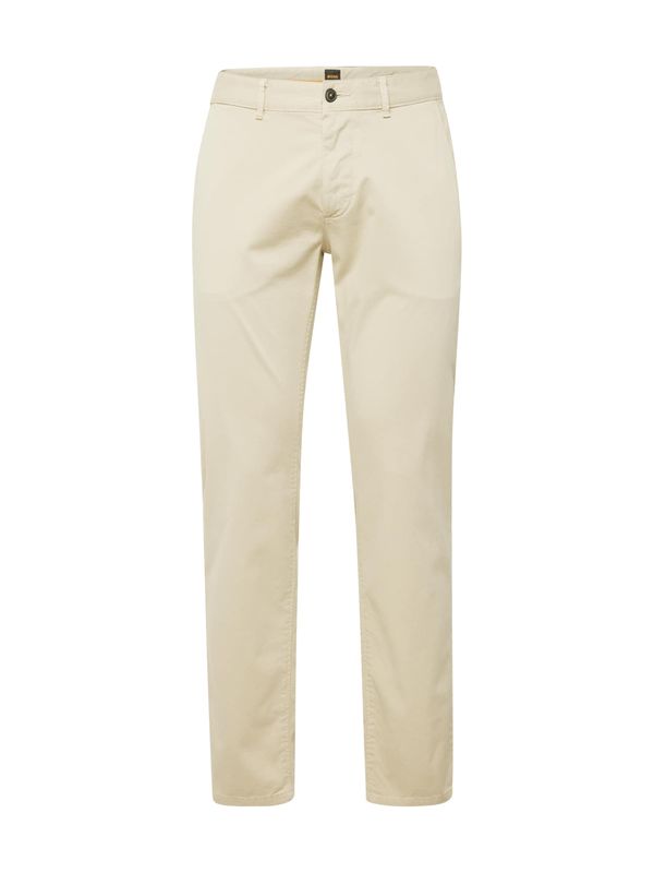 BOSS Orange BOSS Orange Панталон Chino  светлобежово