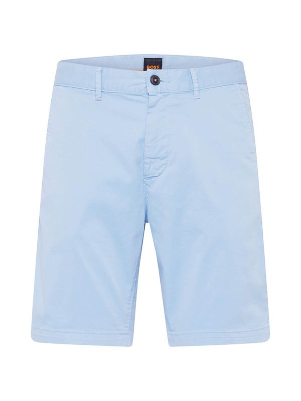 BOSS Orange BOSS Orange Панталон Chino  светлосиньо