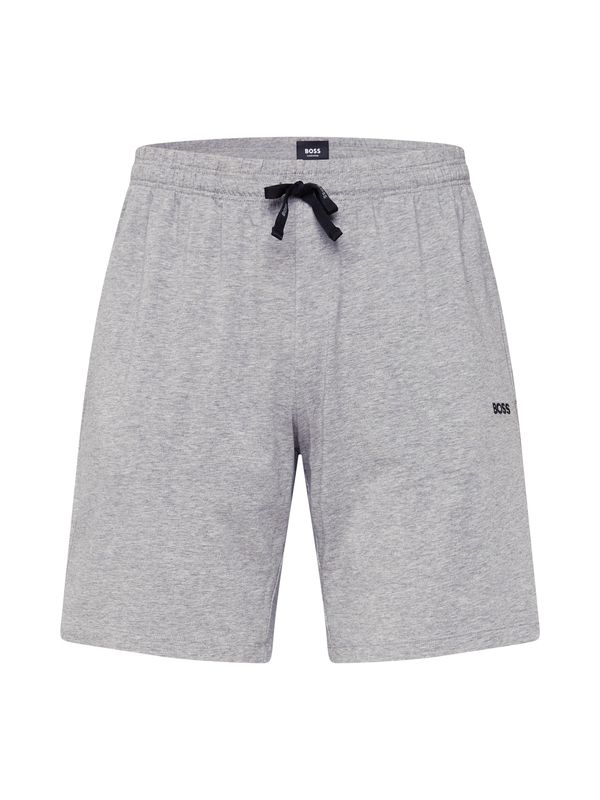 BOSS Orange BOSS Orange Панталон пижама  сиво