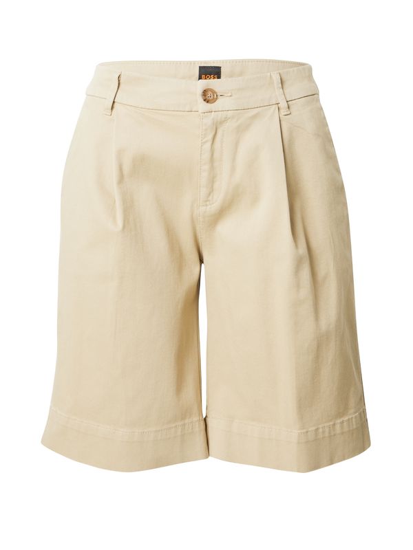 BOSS Orange BOSS Orange Панталон с набор 'C_Taggie1-D'  бежово