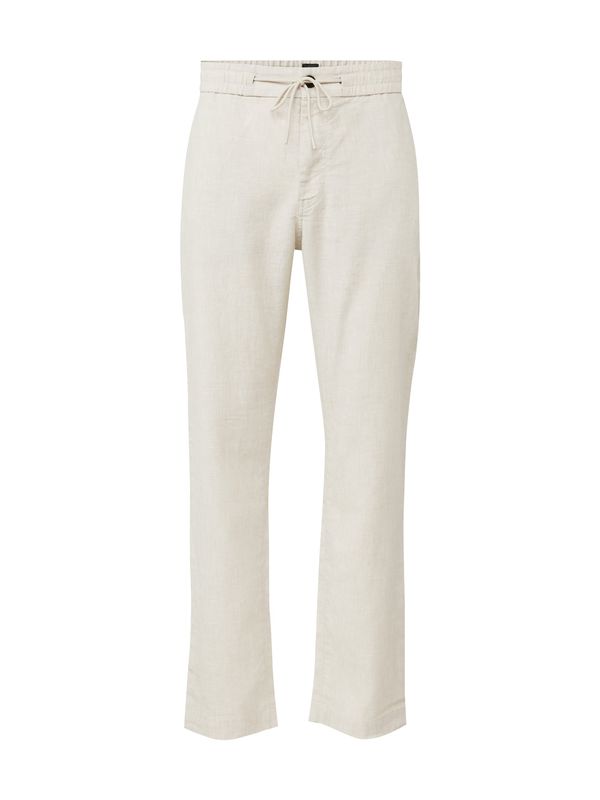 BOSS Orange BOSS Orange Панталон 'Sanderson-L'  светлобежово