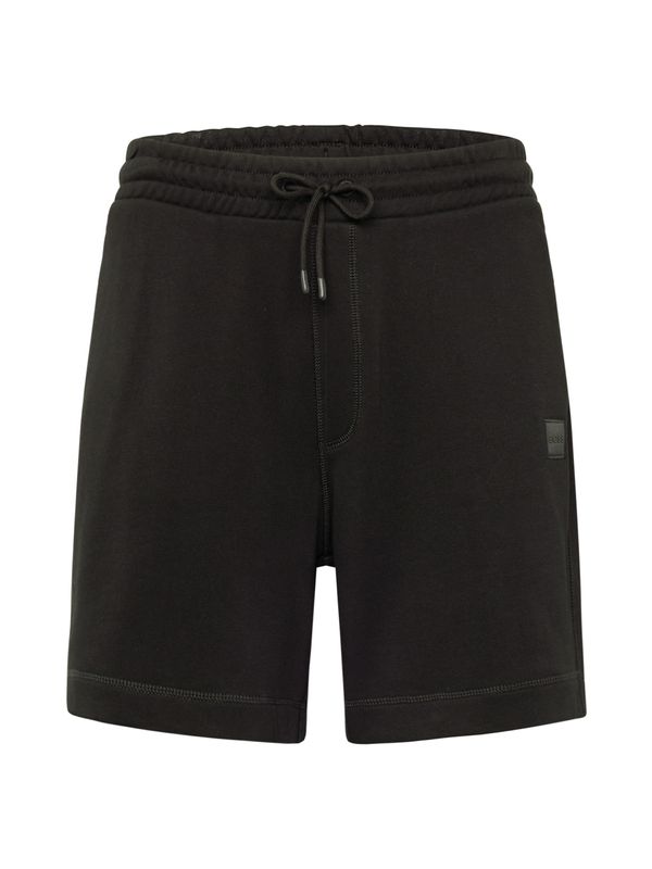 BOSS Orange BOSS Orange Панталон 'Sewalk'  черно