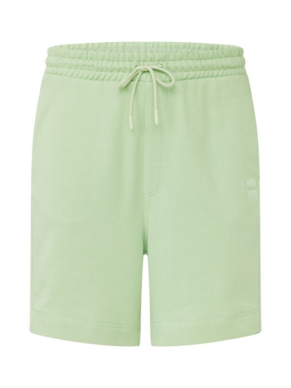 BOSS Orange BOSS Orange Панталон 'Sewalk'  мента