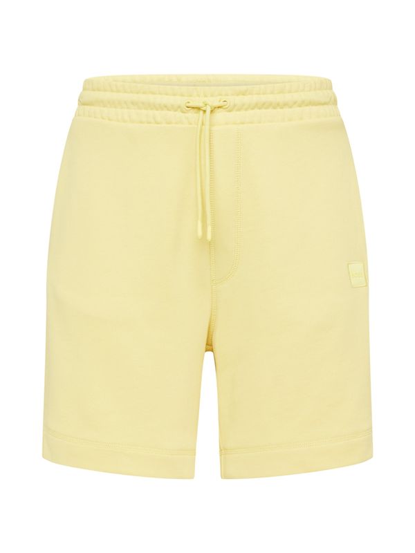 BOSS Orange BOSS Orange Панталон 'Sewalk'  пастелно жълто