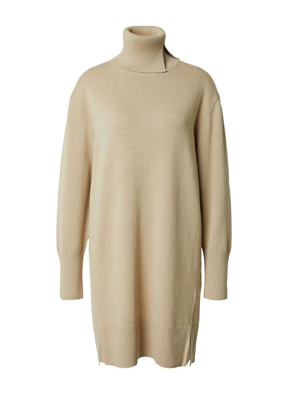 BOSS Orange BOSS Orange Плетена рокля 'Fimalaya'  цвят "пясък"