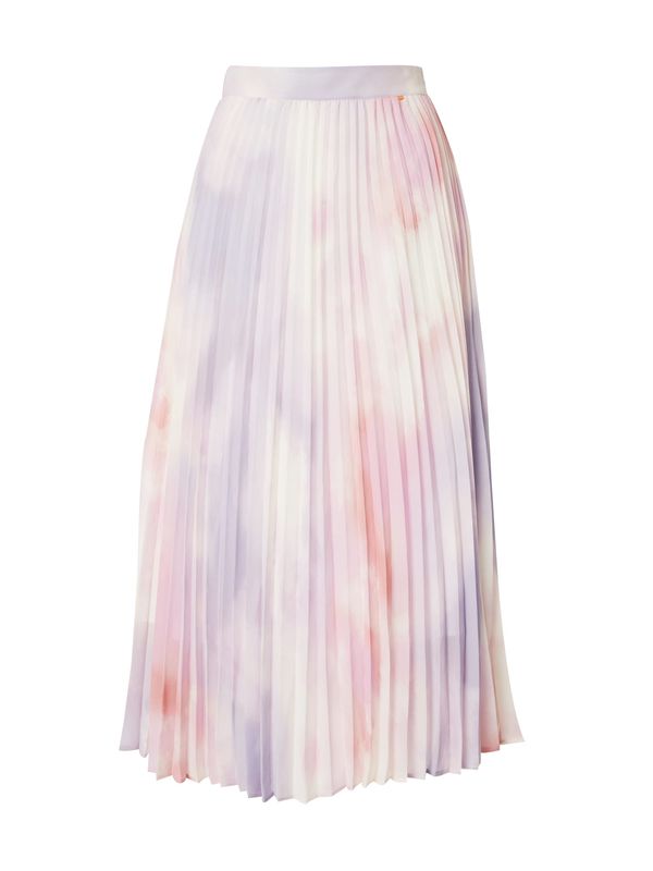 BOSS Orange BOSS Orange Пола 'C_Vlissole'  лавандула / бледорозово / малина