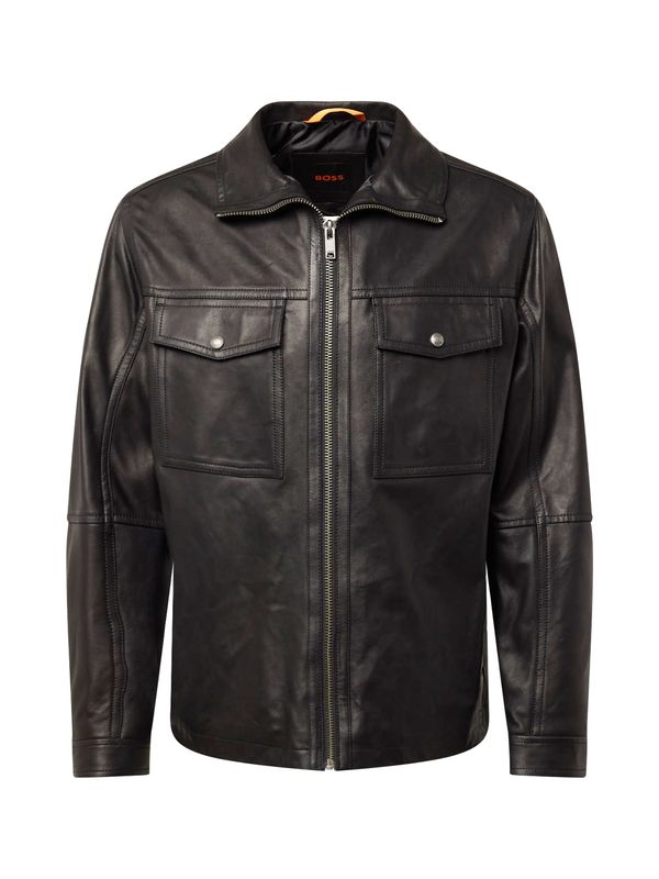 BOSS Orange BOSS Orange Преходно яке 'Jonova1'  черно