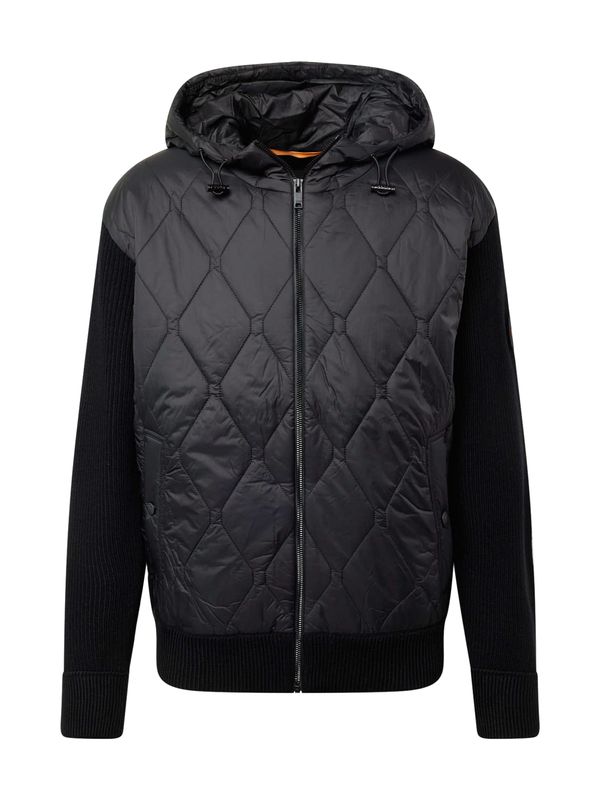 BOSS Orange BOSS Orange Преходно яке 'Kaflero'  черно