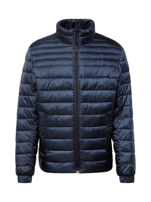 BOSS Orange BOSS Orange Преходно яке 'Oden1'  тъмносиньо