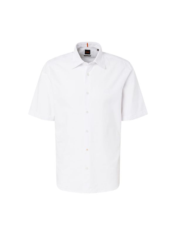 BOSS Orange BOSS Orange Риза 'Rash'  бяло