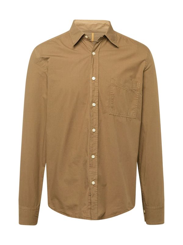 BOSS Orange BOSS Orange Риза 'Relegant 6'  маслина