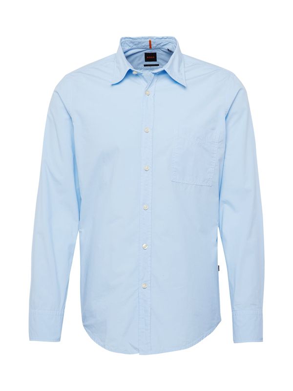 BOSS Orange BOSS Orange Риза 'Relegant 6'  светлосиньо