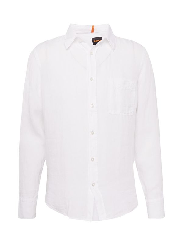 BOSS Orange BOSS Orange Риза 'Relegant'  бяло