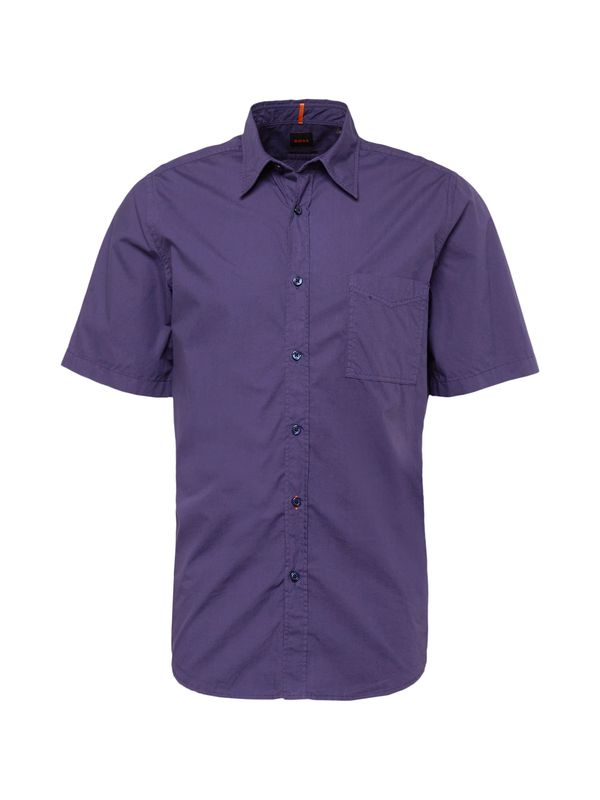 BOSS Orange BOSS Orange Риза 'Relegant'  слива