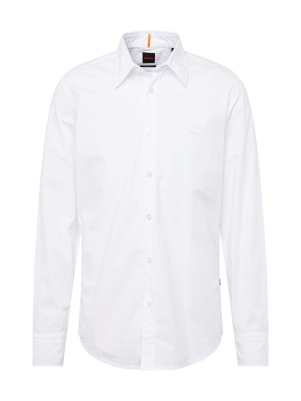 BOSS Orange BOSS Orange Риза 'Relegant_6'  бяло