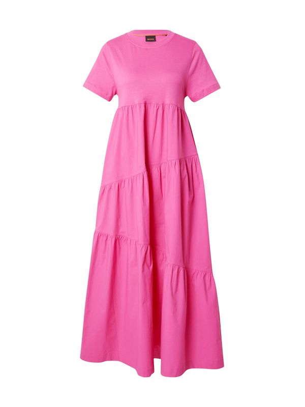 BOSS Orange BOSS Orange Рокля 'C_Enesi_1'  розово