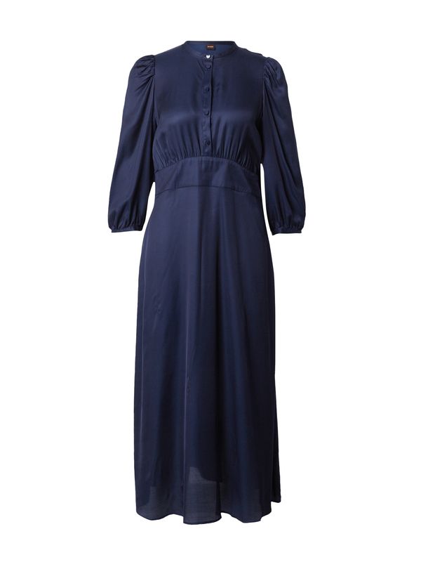 BOSS Orange BOSS Orange Рокля 'Dozia'  тъмносиньо