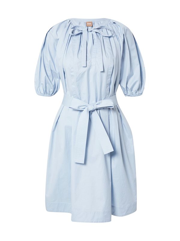 BOSS Orange BOSS Orange Рокля 'Dumpa'  светлосиньо